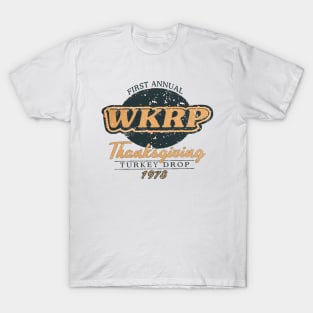 wkrp T-Shirt